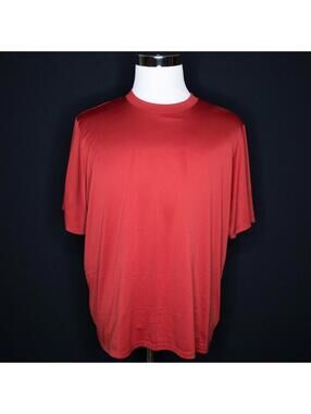 Men's Lot Of 5 Patagonia Capilene Base Layer Daily Short Sleeve Shirts Sz XL